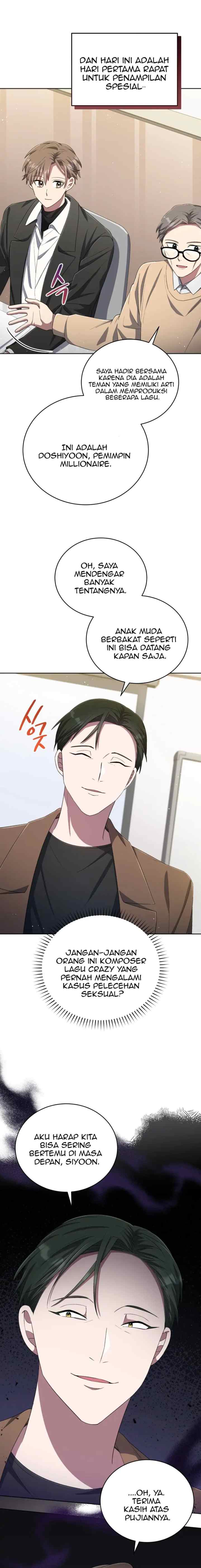 The Second Life of an Idol chapter 41 halaman 10