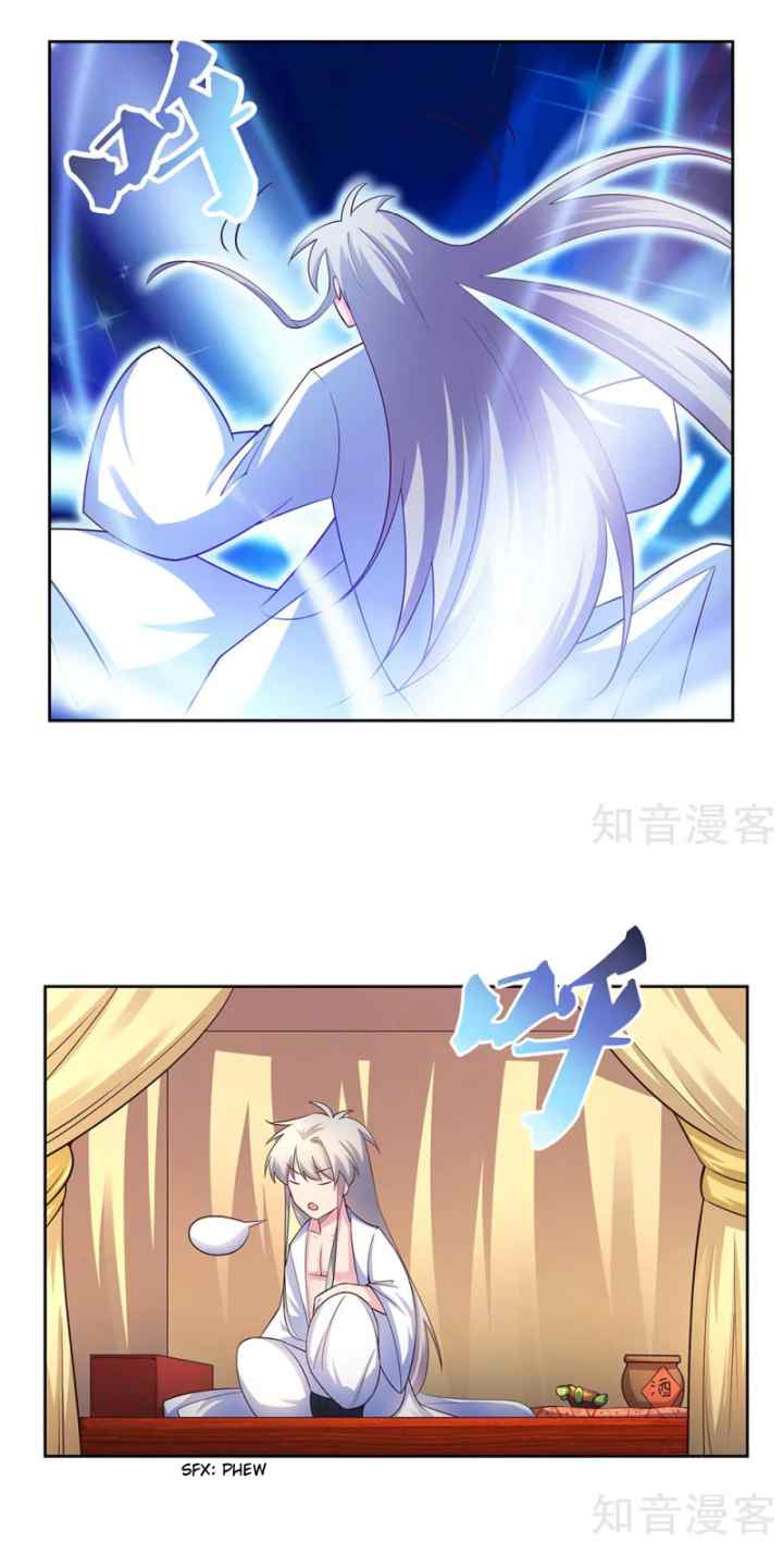 Above All Gods chapter 67 halaman 11