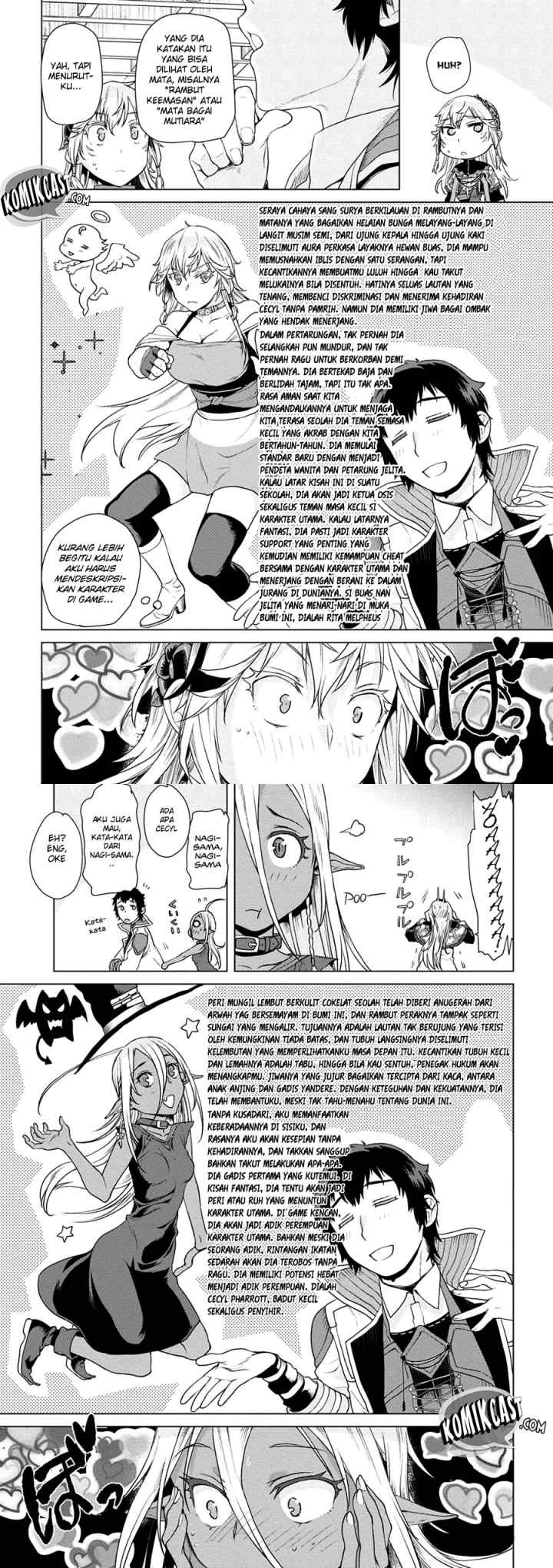 Isekai de Skill wo Kaitai shitara Cheat na Yome ga Zoushoku Shimashita: Gainen Kousa no Structure chapter 8 halaman 6