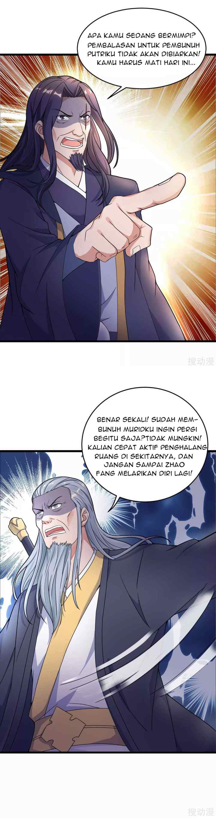 Strongest Leveling chapter 139 halaman 6