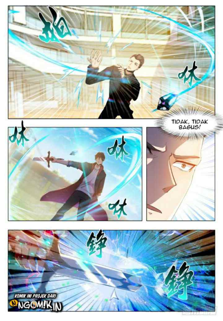 The Strongest God King chapter 39 halaman 7