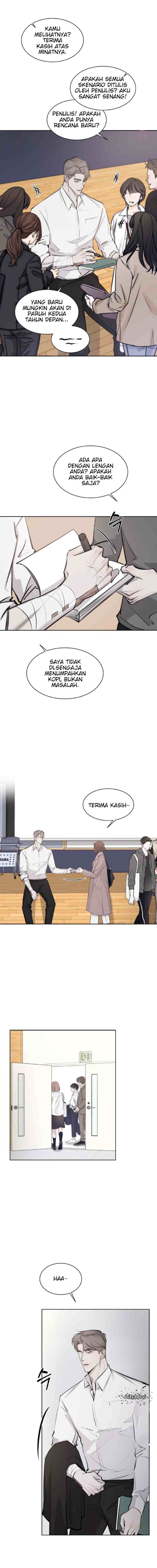 The Flower Blooming Baby Lord chapter 7 halaman 5