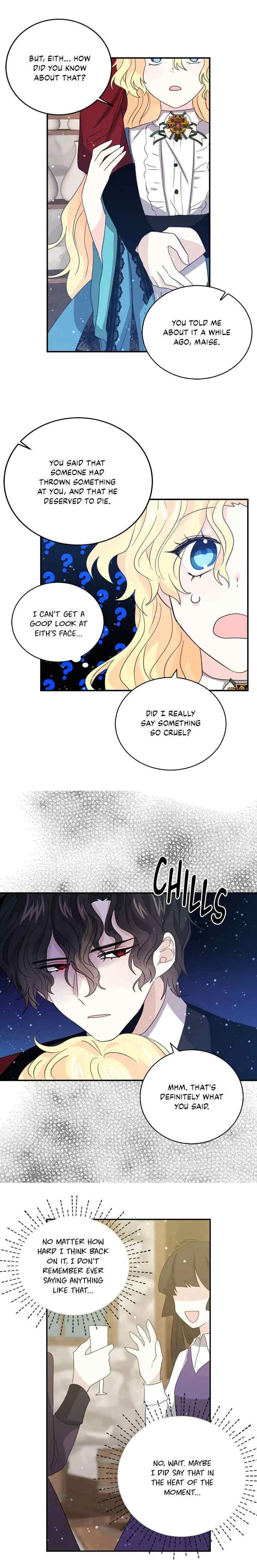 I'm the Soldier's Ex-Girlfriend chapter 23 halaman 9
