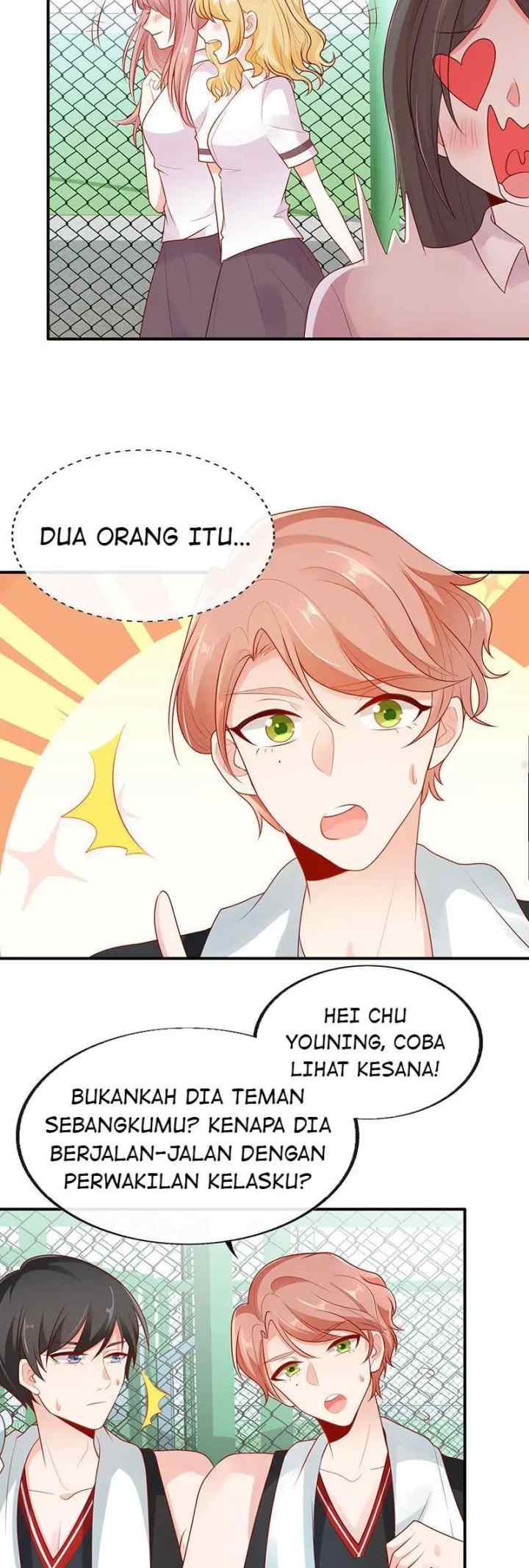 Her Smile Like Candy chapter 6 halaman 8