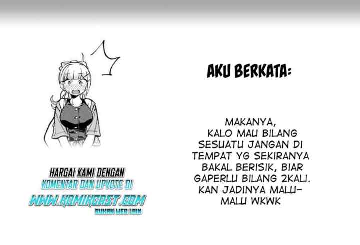 Doujima-kun ha doujinai chapter 22 halaman 20