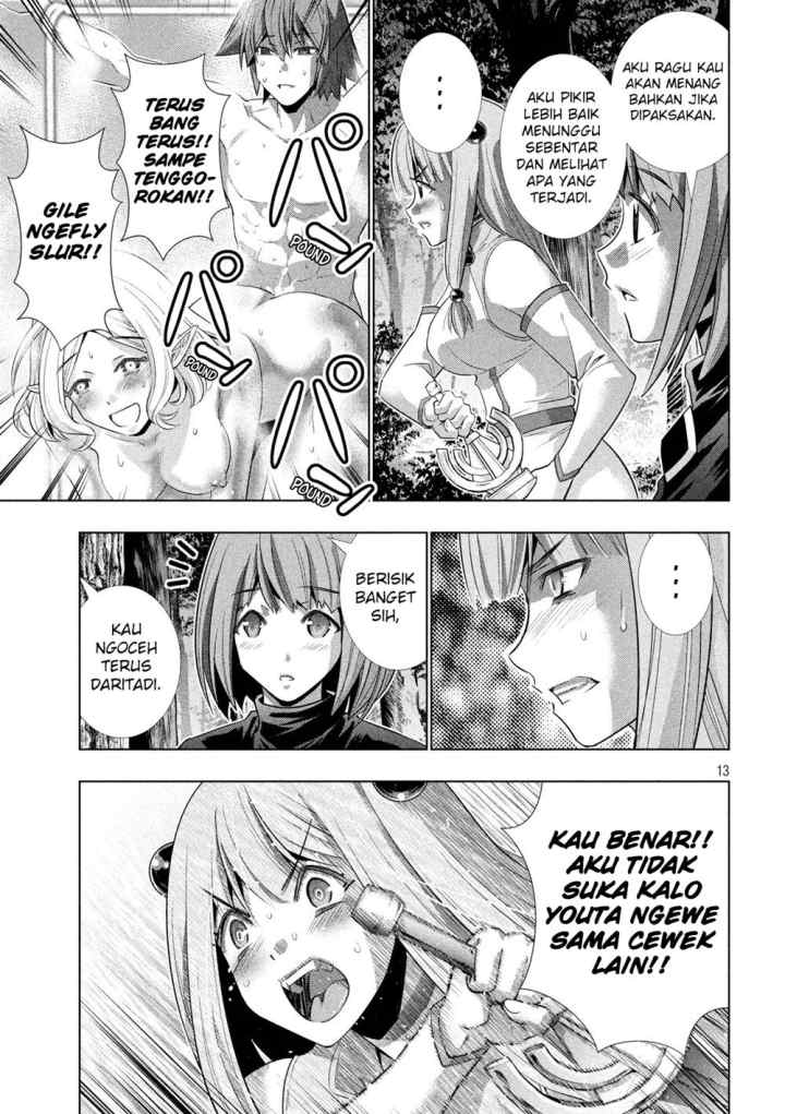 Parallel Paradise chapter 123 halaman 14