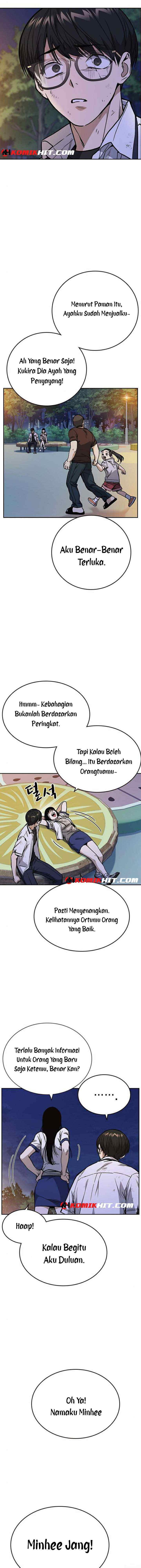 Kenkyu Gurupu chapter 149 halaman 16