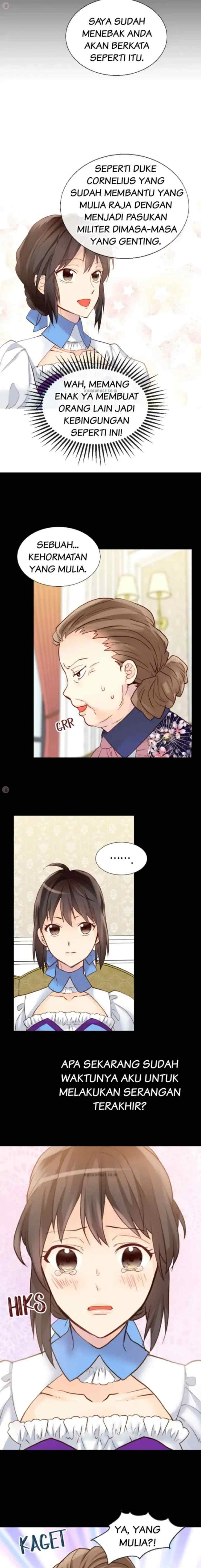 Empress of Another World chapter 91 halaman 7