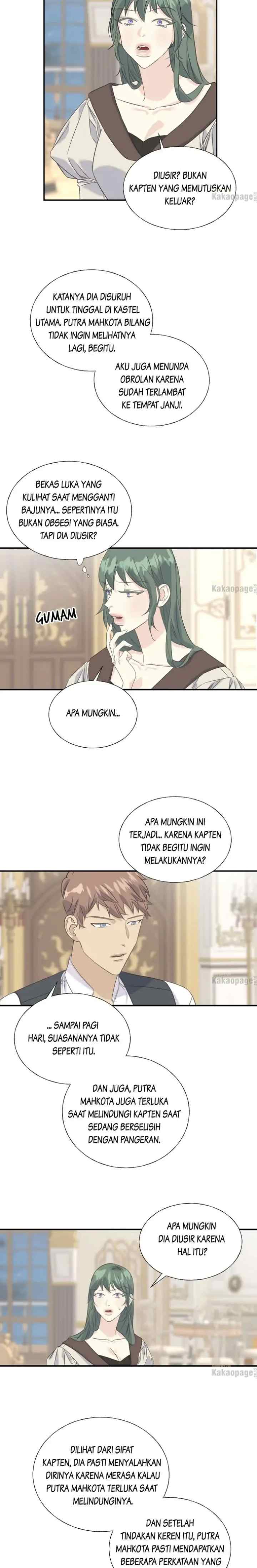 Crows Like Things That Sparkle chapter 20 halaman 6