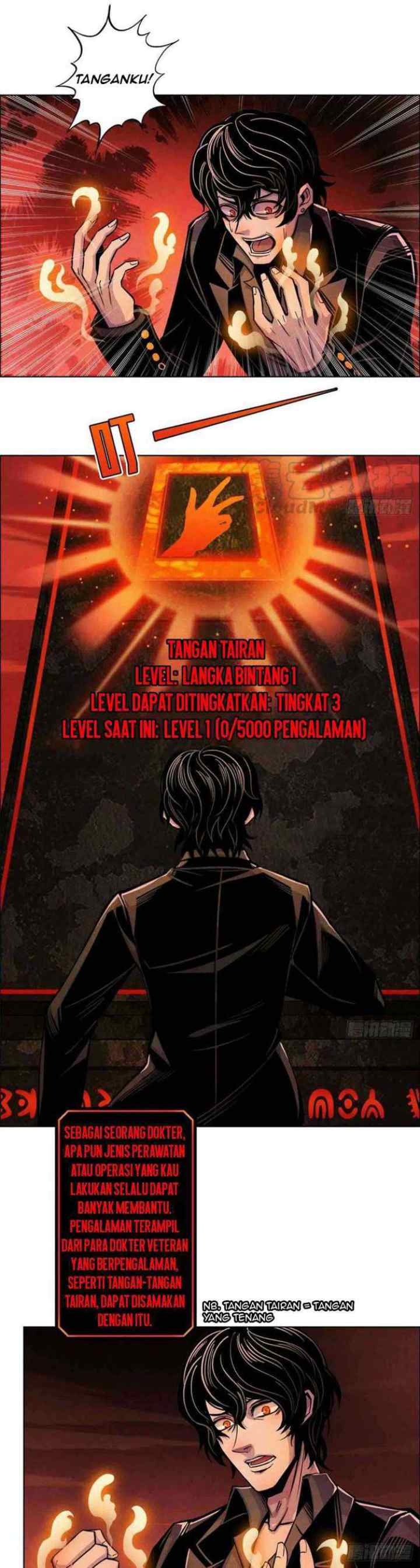 Doctor Li Ming chapter 2 halaman 4