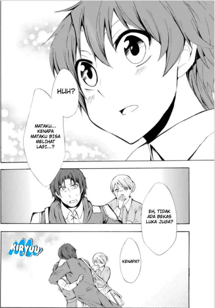 Potion Danomi de Ikinobimasu! chapter 9.2 halaman 14