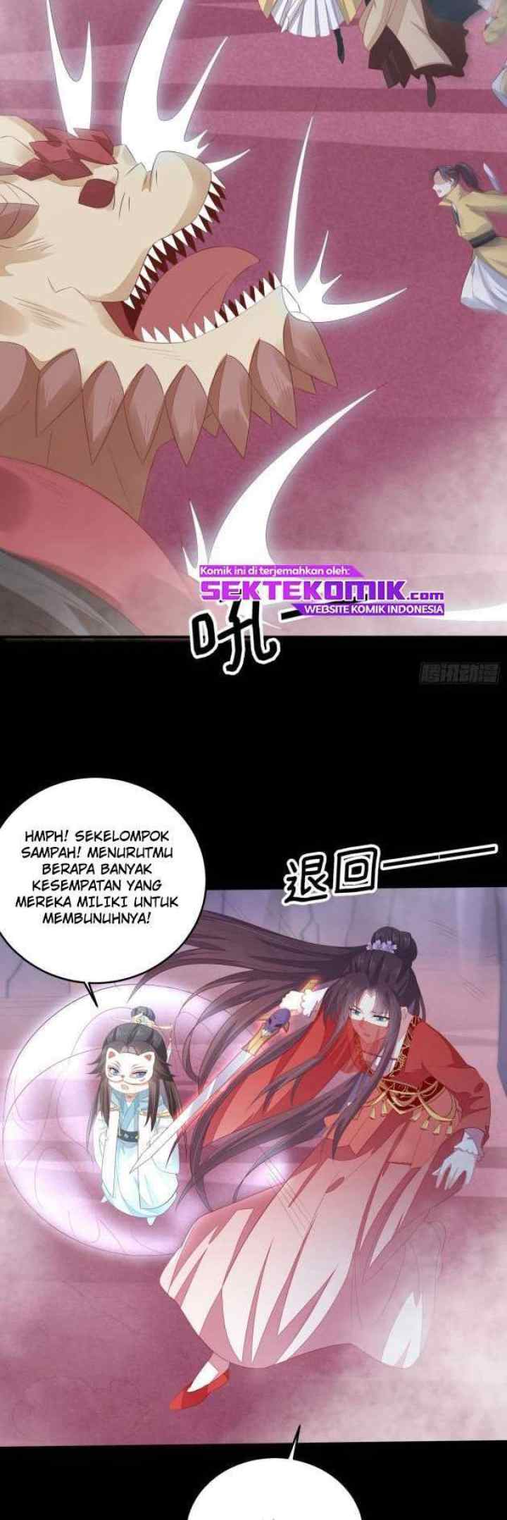 Pupillary Master chapter 168.5 halaman 5