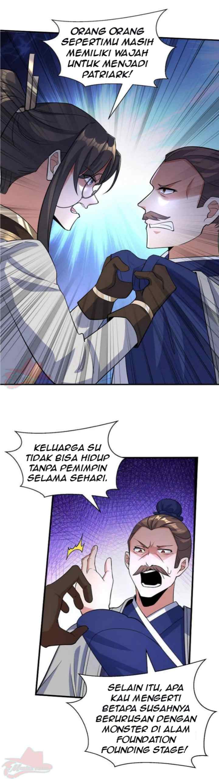 Tech Giant Come to Cultivate chapter 36 halaman 10