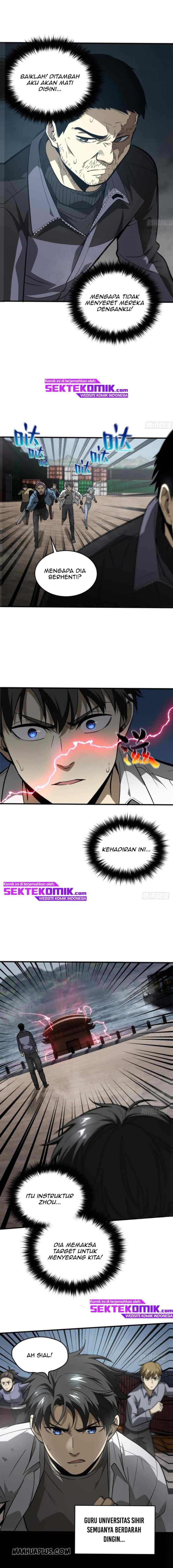 Global Gao Wu chapter 65 halaman 14