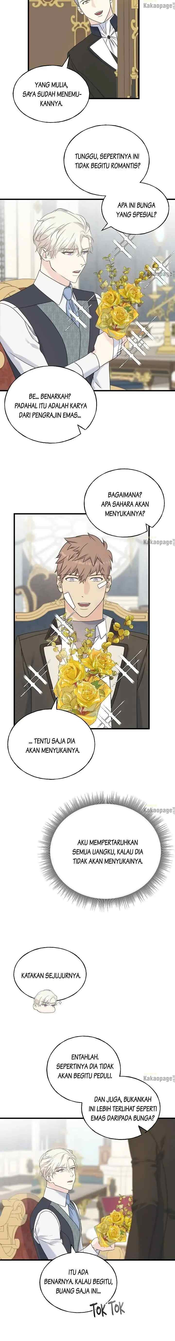 Crows Like Things That Sparkle chapter 51 halaman 16