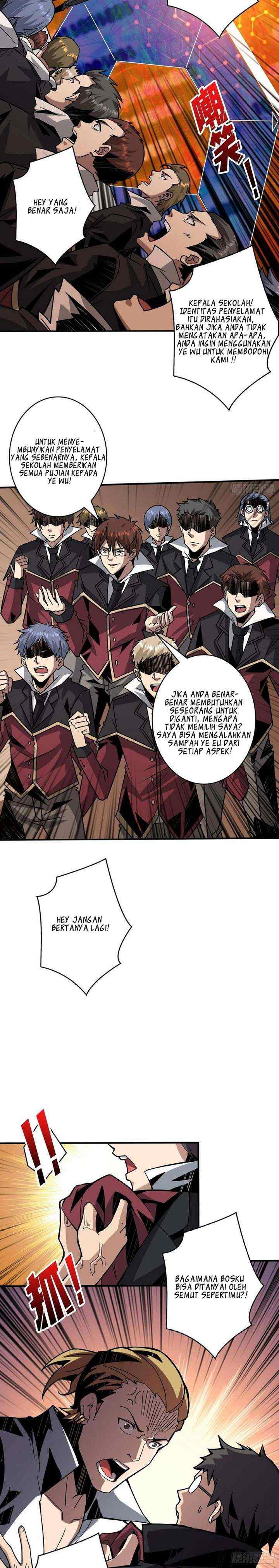 King Account At The Start chapter 39 halaman 5
