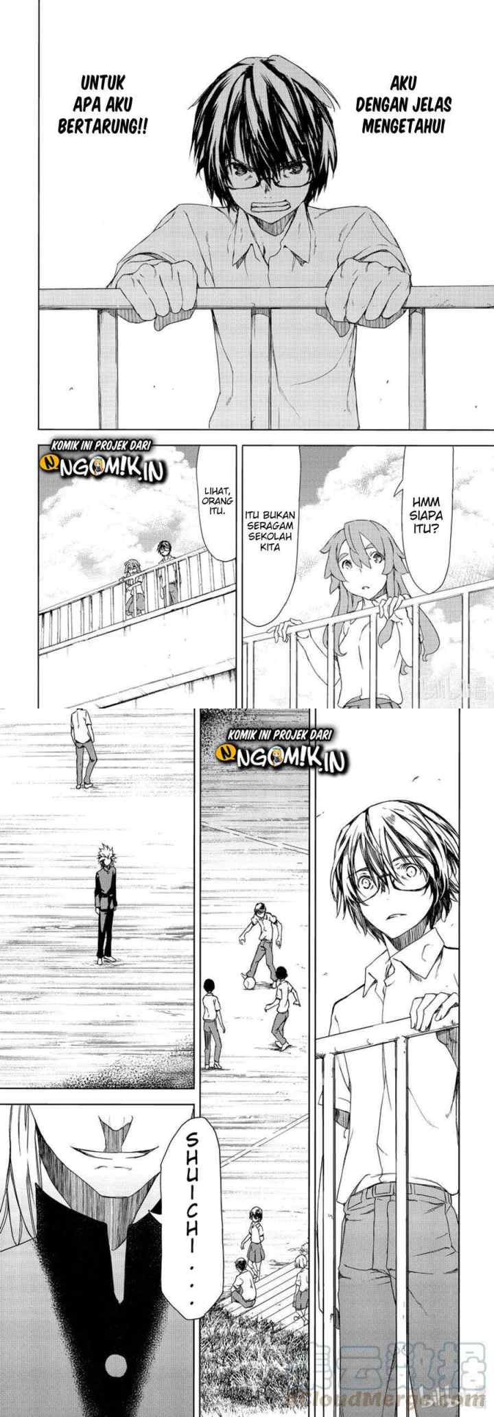 Gleipnir chapter 62 halaman 13