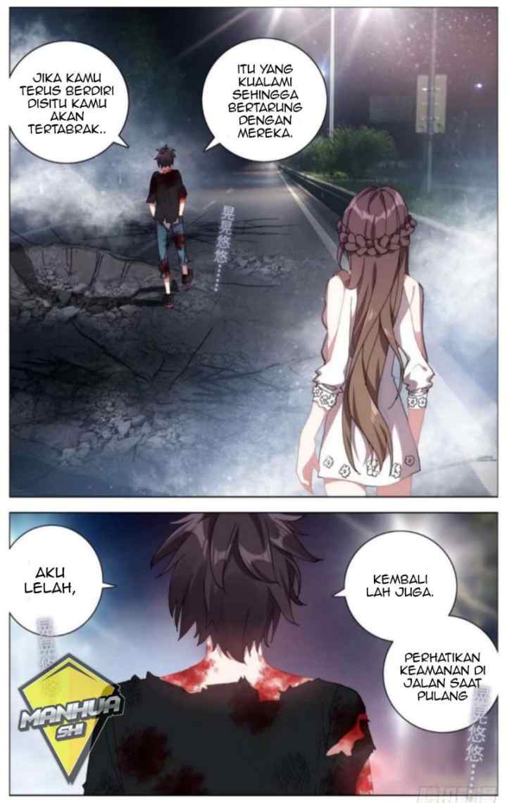Different Kings chapter 11 halaman 12