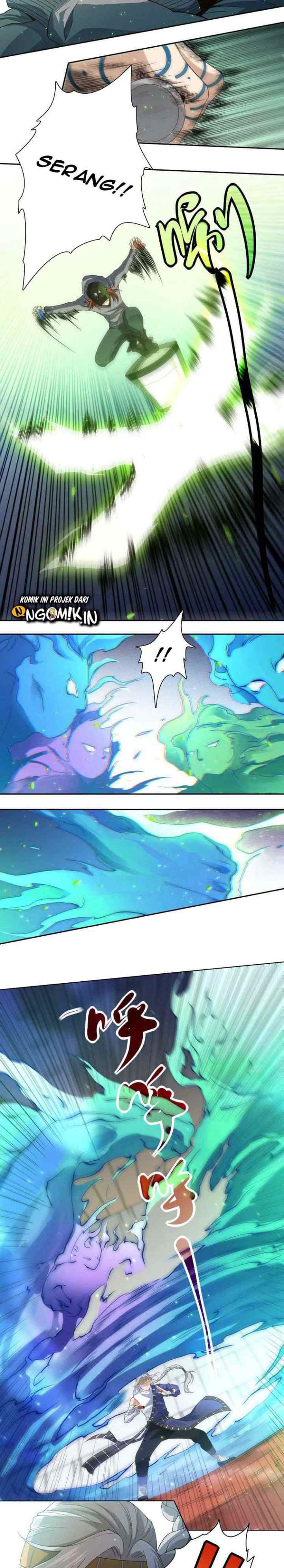 Ultimate Soldier chapter 45 halaman 12