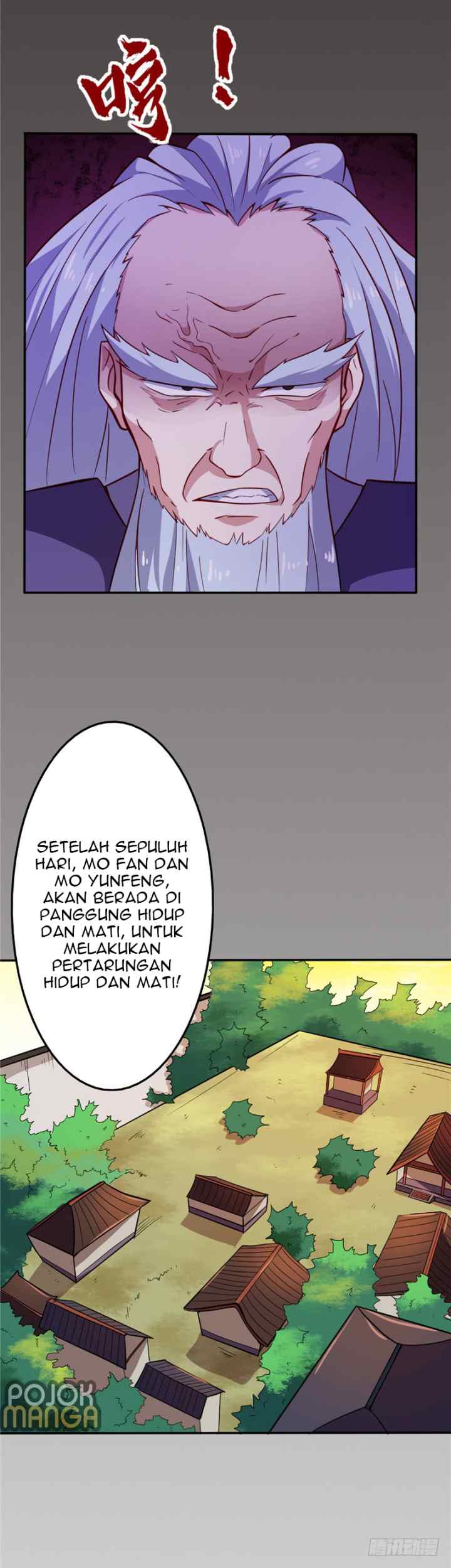 Supreme Godly System chapter 24 halaman 4