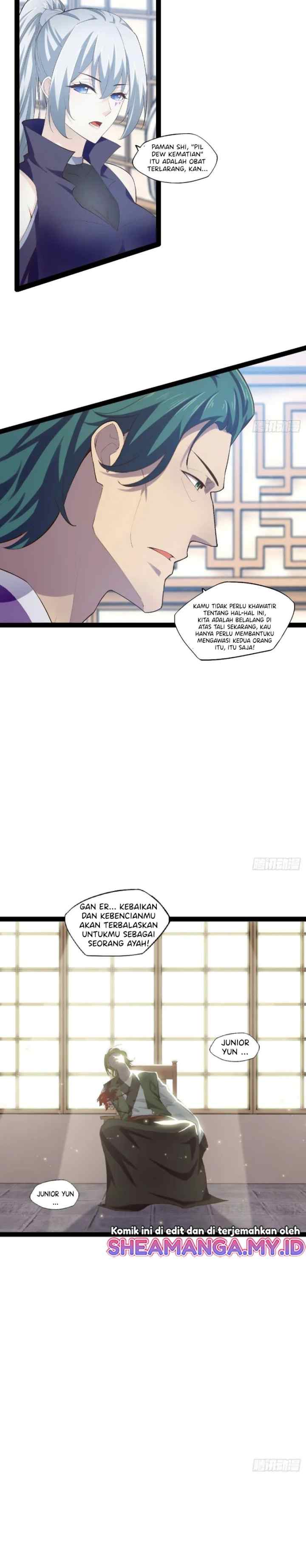 Starting From Maximum Charm Points chapter 17 halaman 12