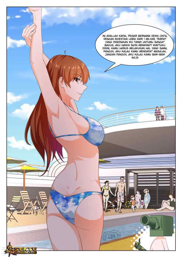 Metropolitan System chapter 250 halaman 5