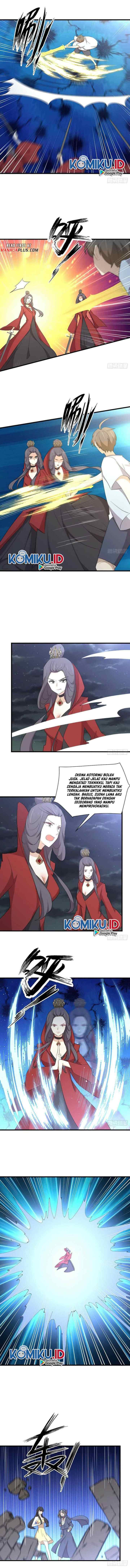Immortal Swordsman in The Reverse World chapter 355 halaman 6