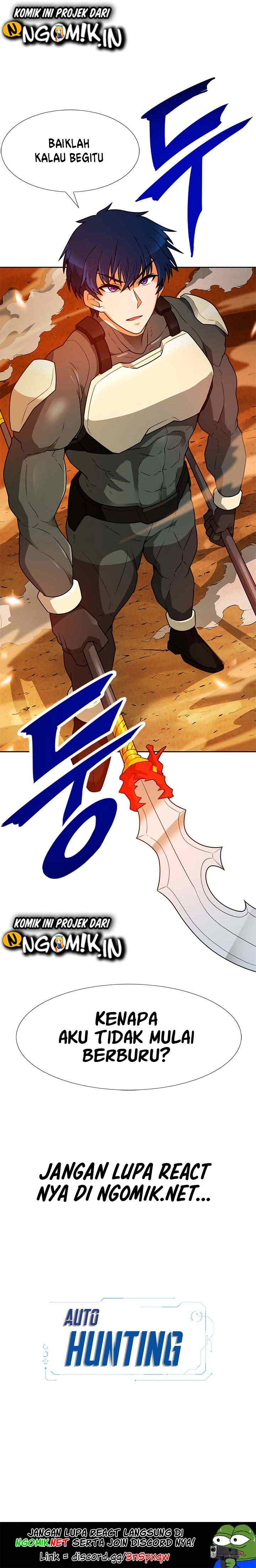 Auto Hunting chapter 46 halaman 14