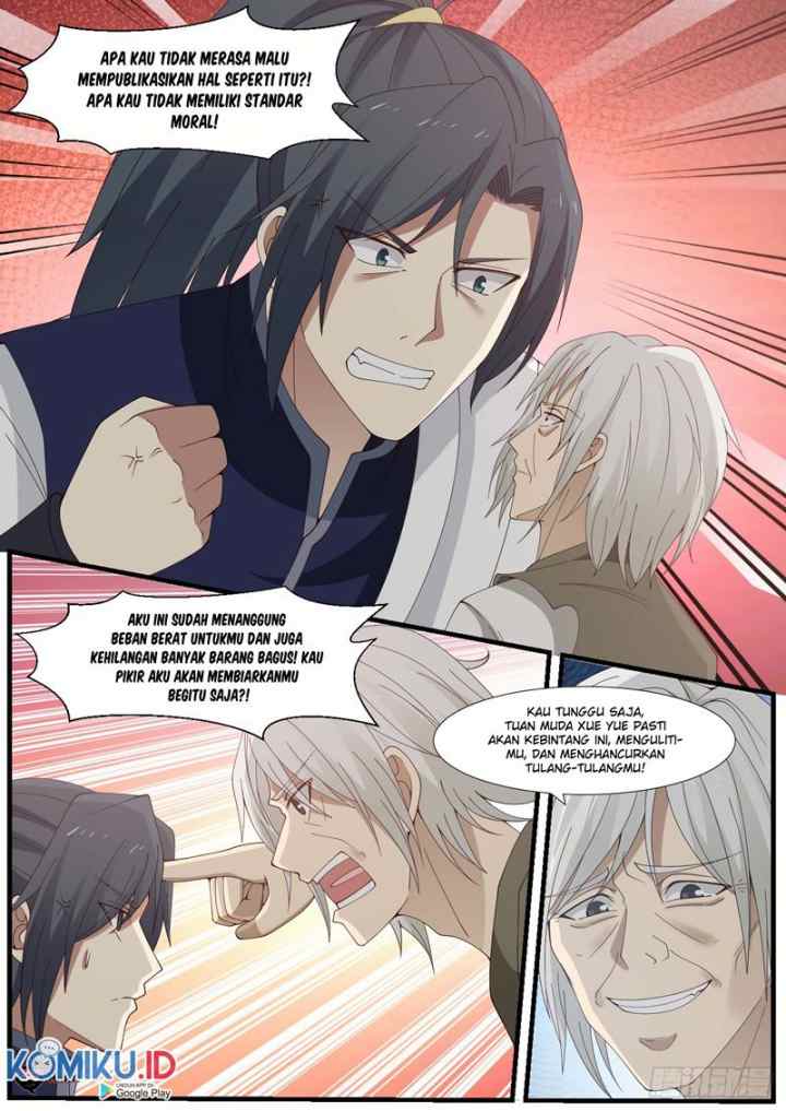 Martial Peak chapter 959 halaman 5