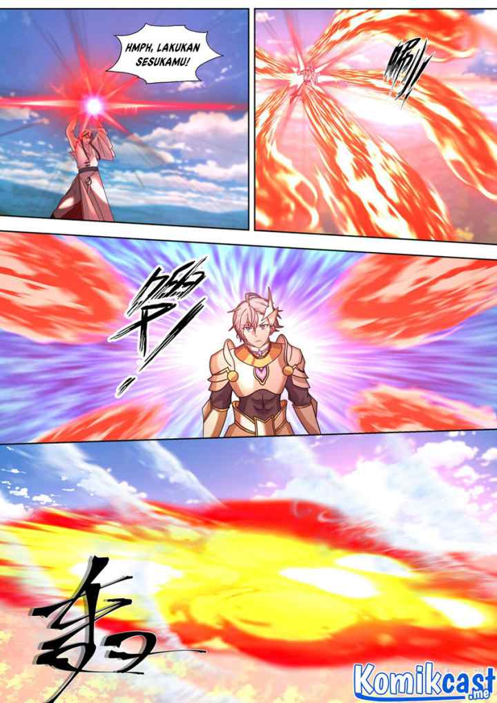 Martial God Asura chapter 570 halaman 5