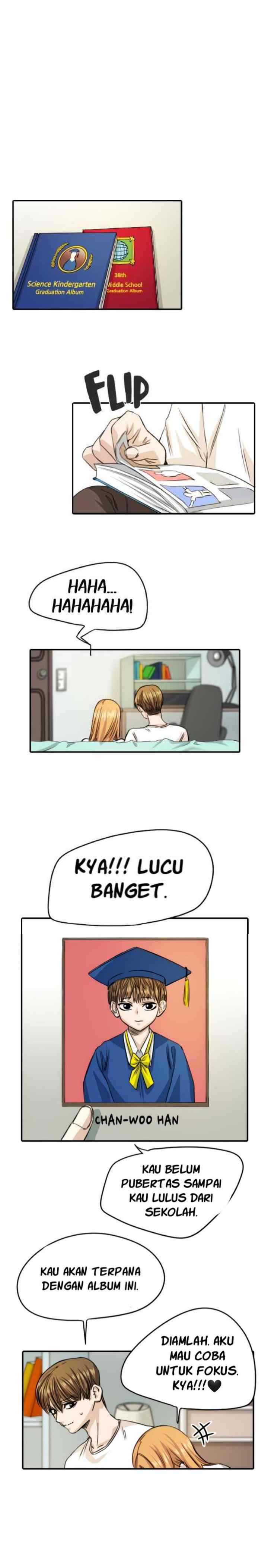 Drawing Romance chapter 76 halaman 13