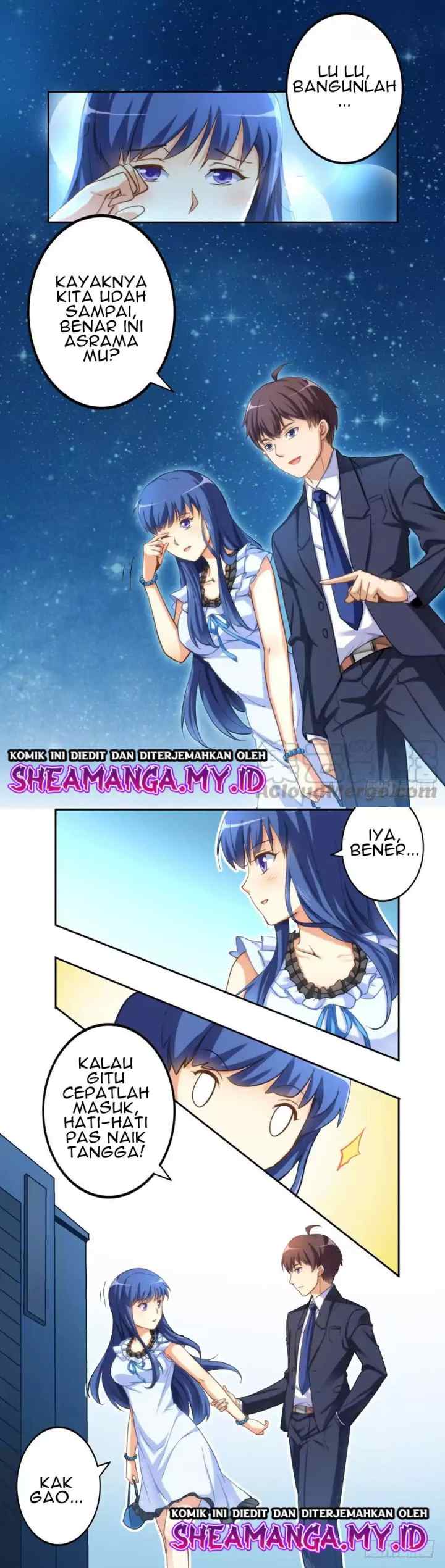 I Am Gao Fu Shuai chapter 7 halaman 6
