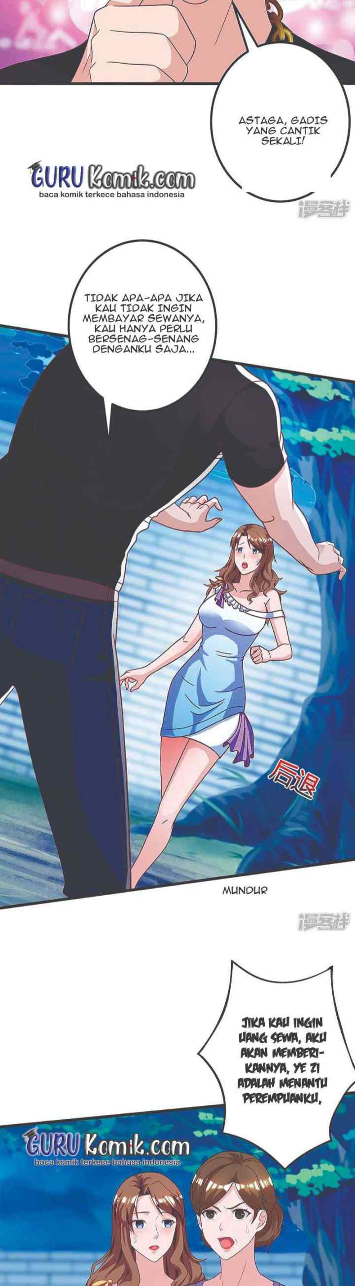 Rebirth Abandoned Less Return chapter 108 halaman 8