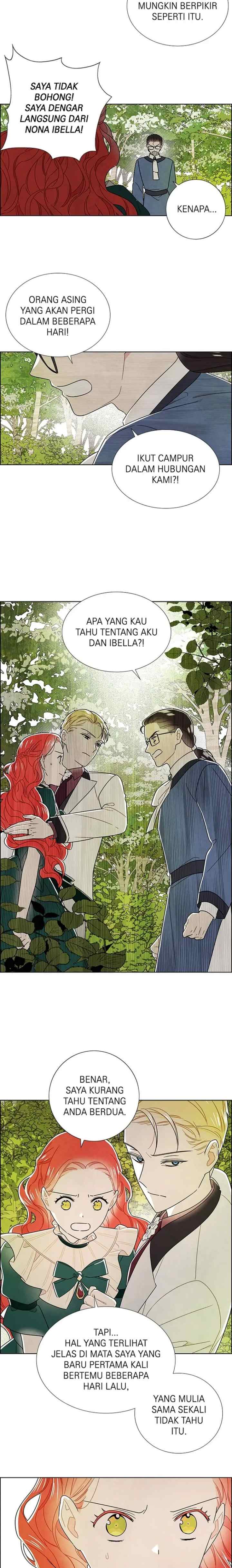 I Took the Male Lead's First Time chapter 97 halaman 5