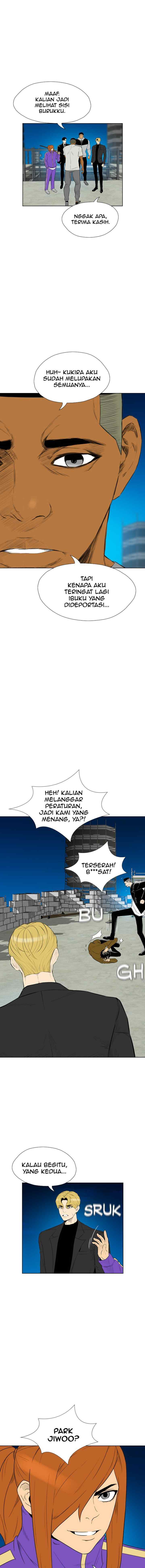 Reawaken Man chapter 160 halaman 6