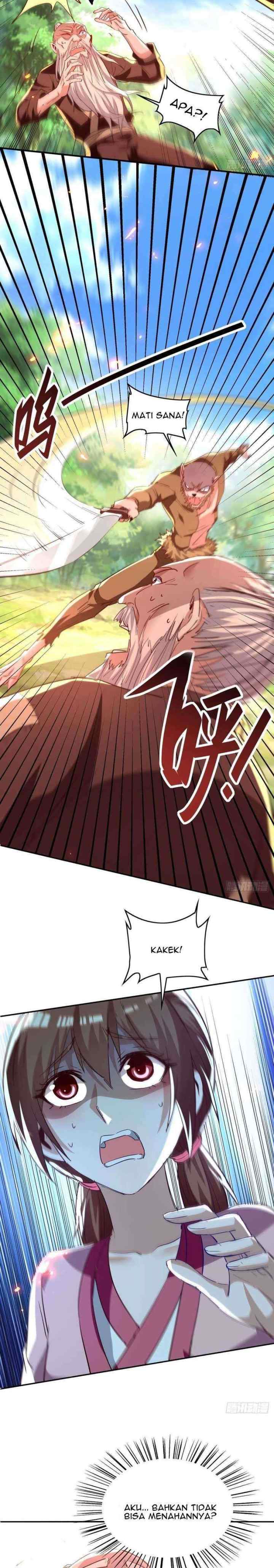 Return of Immortal Emperor chapter 218 halaman 7