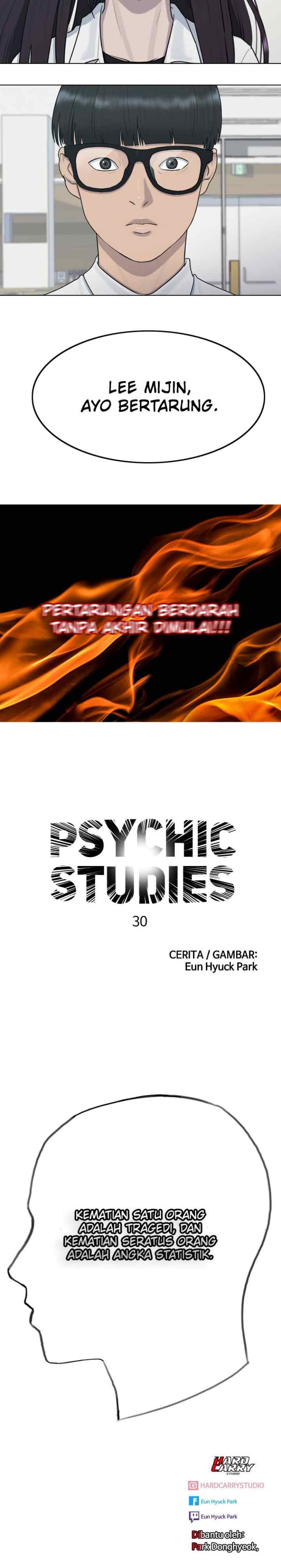Hypnosis School chapter 30 halaman 19