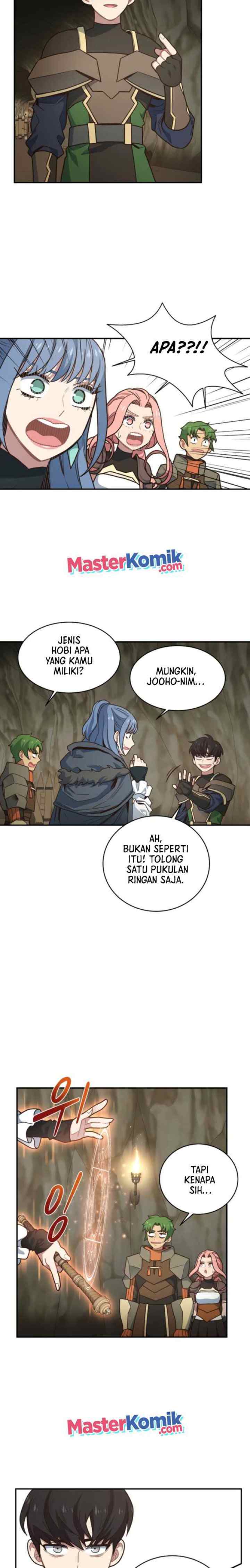 One of a Kind Irregular chapter 25 halaman 15