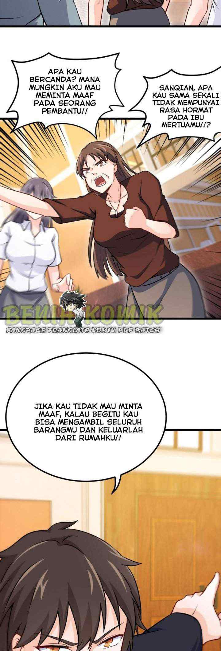 I Am Han Sanqian chapter 56 halaman 18