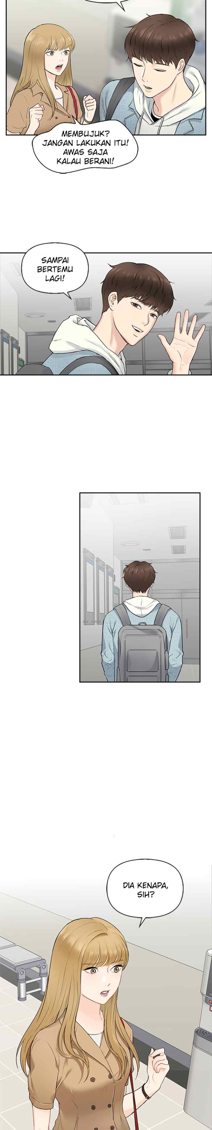 Date First, Love Later chapter 9 halaman 13