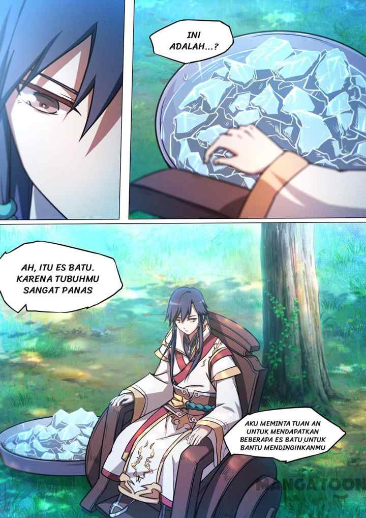 Everlasting God of Sword chapter 47 halaman 11