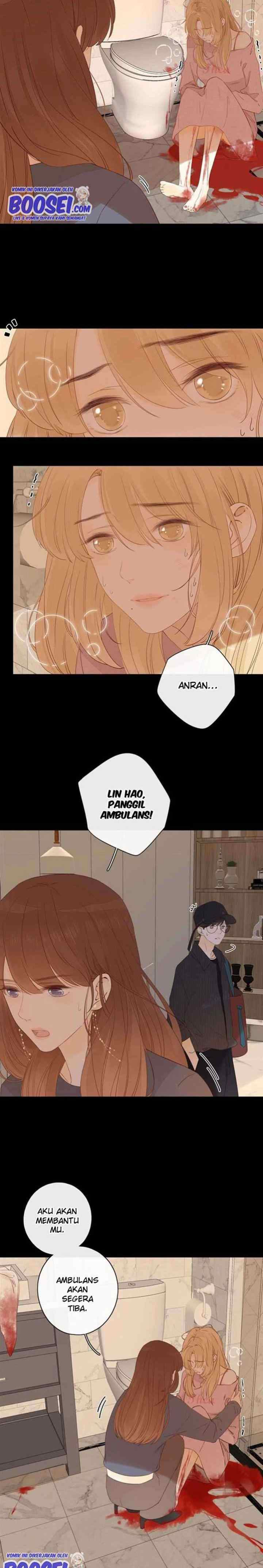 She May Not Be Cute chapter 43 halaman 8