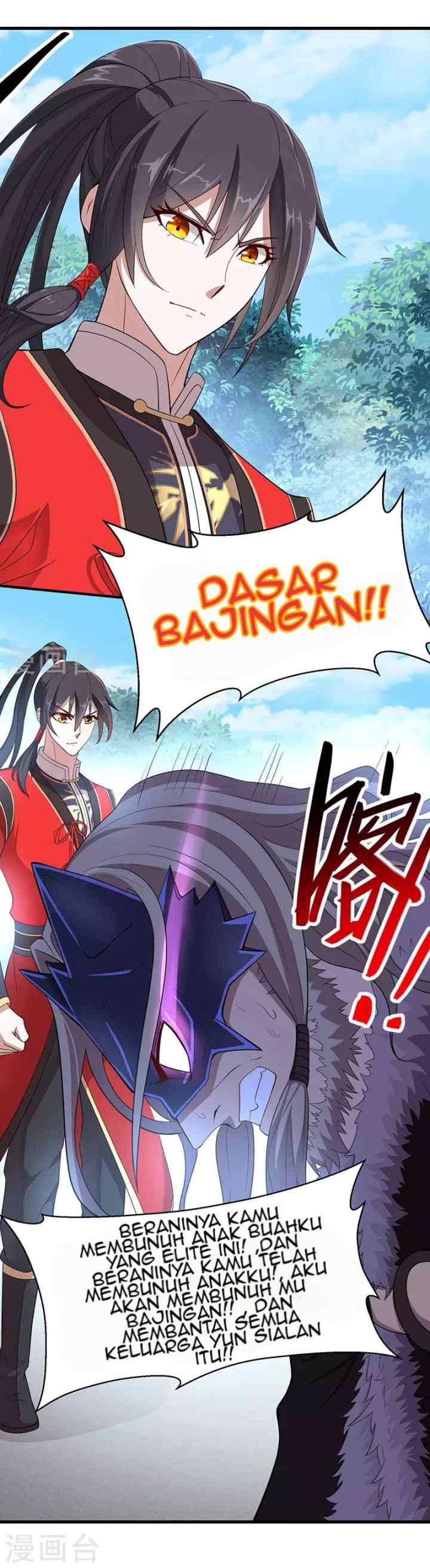 Return of Immortal Emperor chapter 57 halaman 10