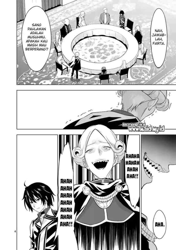 Shijou Saikyou Orc-san no Tanoshii Tanetsuke Harem Zukuri chapter 52 halaman 5