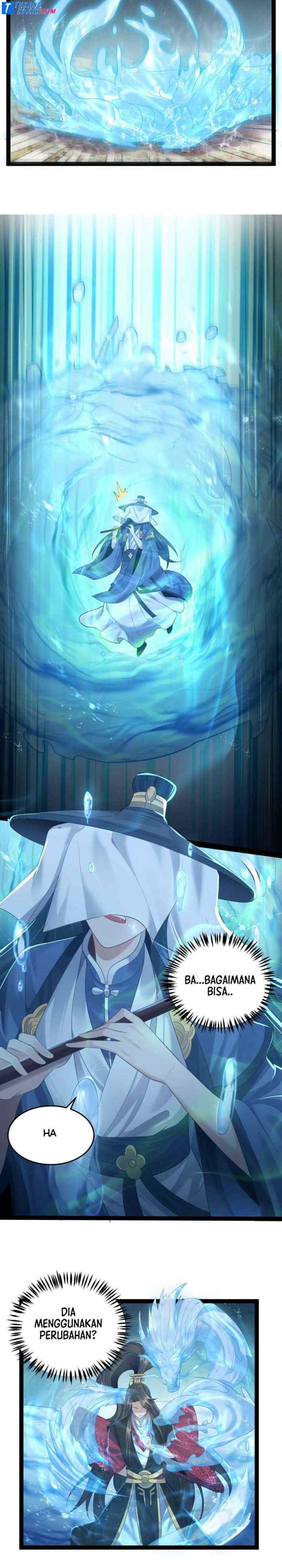 Become a Villain in Cultivation World Game chapter 20 halaman 12