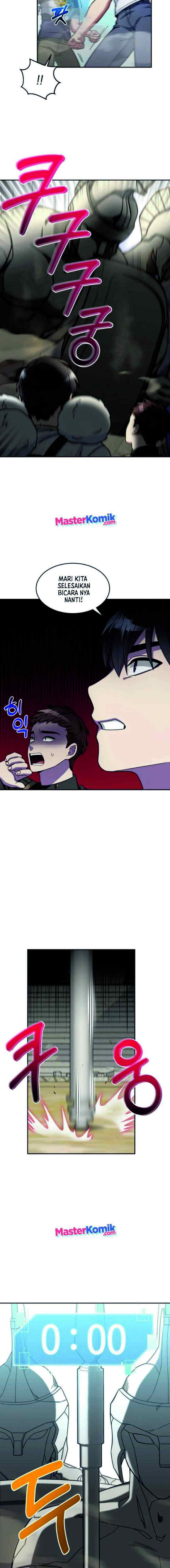 The Newbie Is Too Strong chapter 6 halaman 5