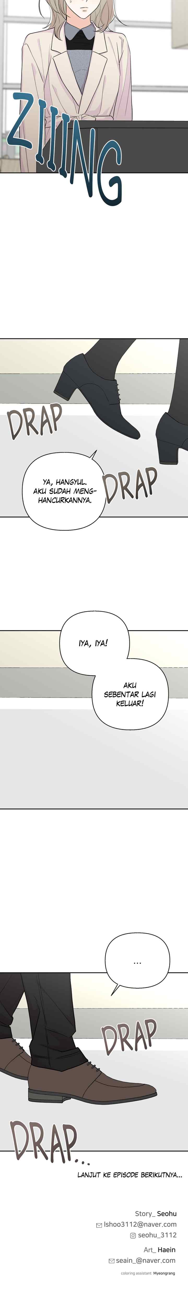 Really Truly Getting a Divorce chapter 53 halaman 18