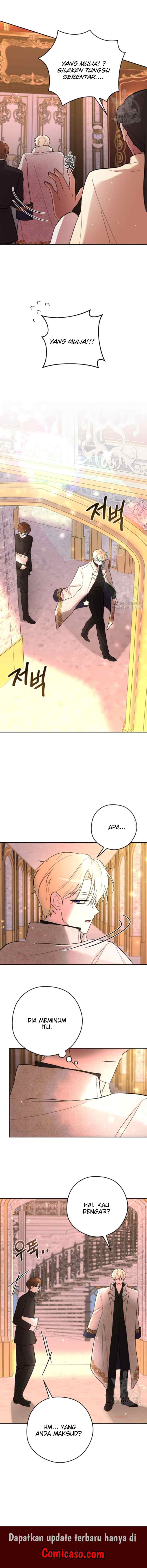 The Maid With A Dictator On A Leash chapter 29 halaman 14