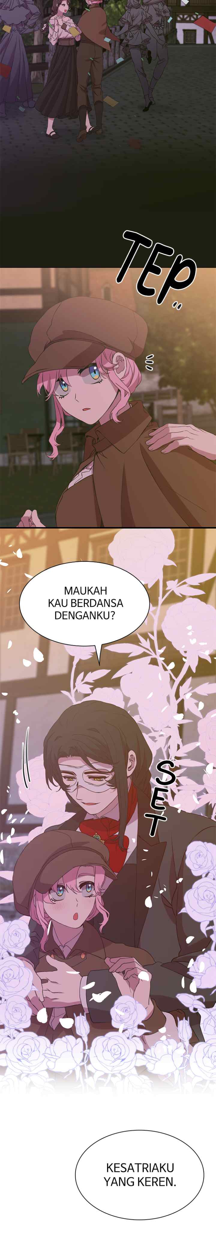 I Gave Birth to the Tyrant's Child chapter 102 halaman 18