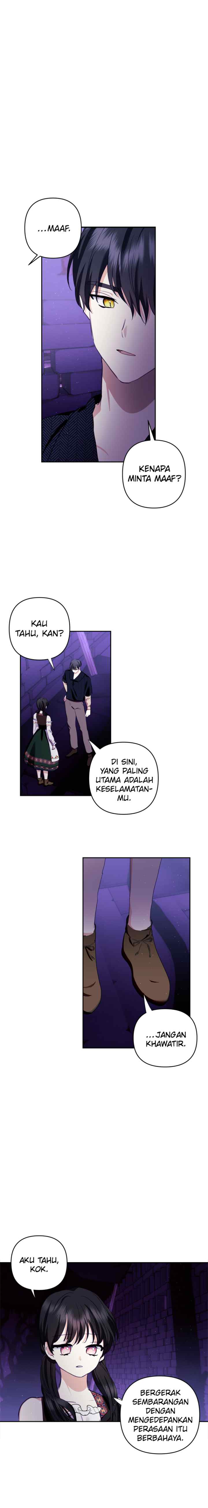 Monster Duke's Daughter chapter 110 halaman 14